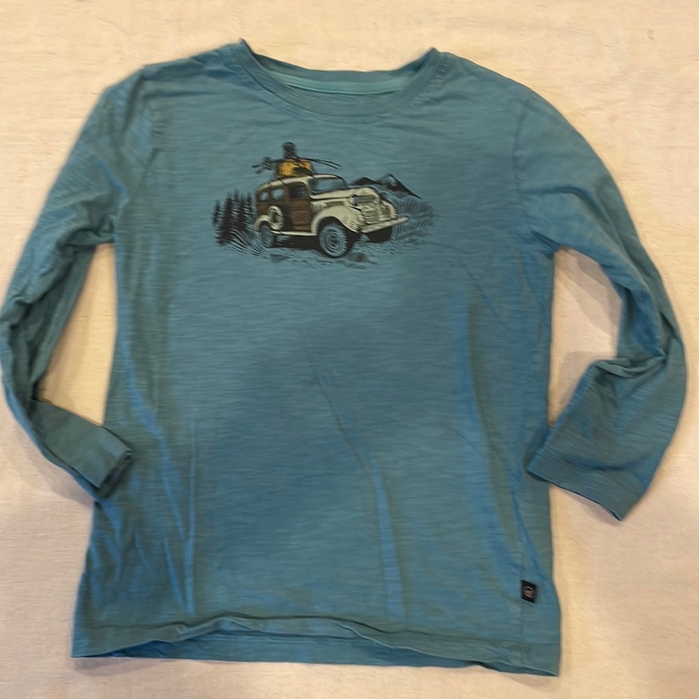 Camping car tee : United By Blue